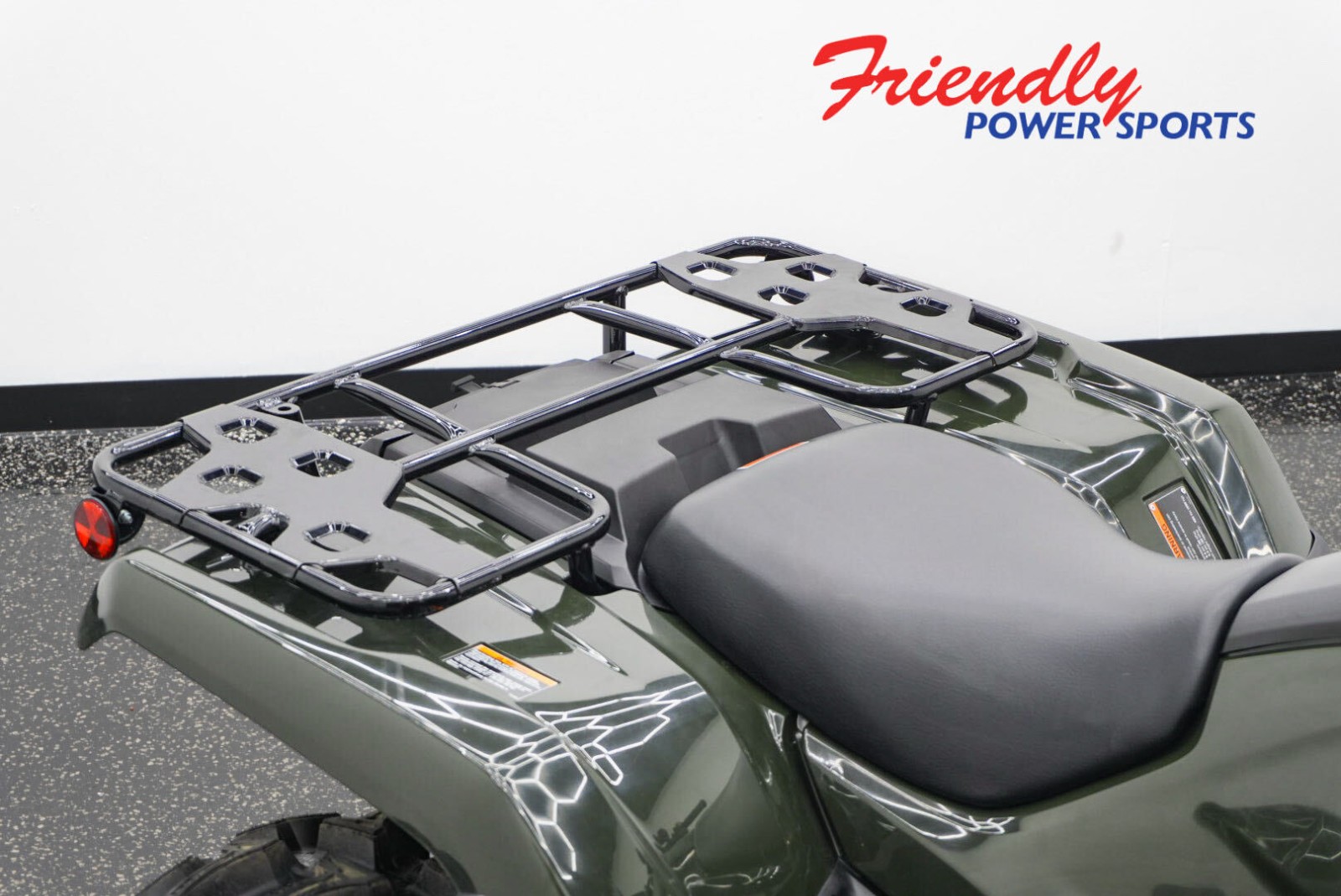 2026 HONDA RANCHER 4X4