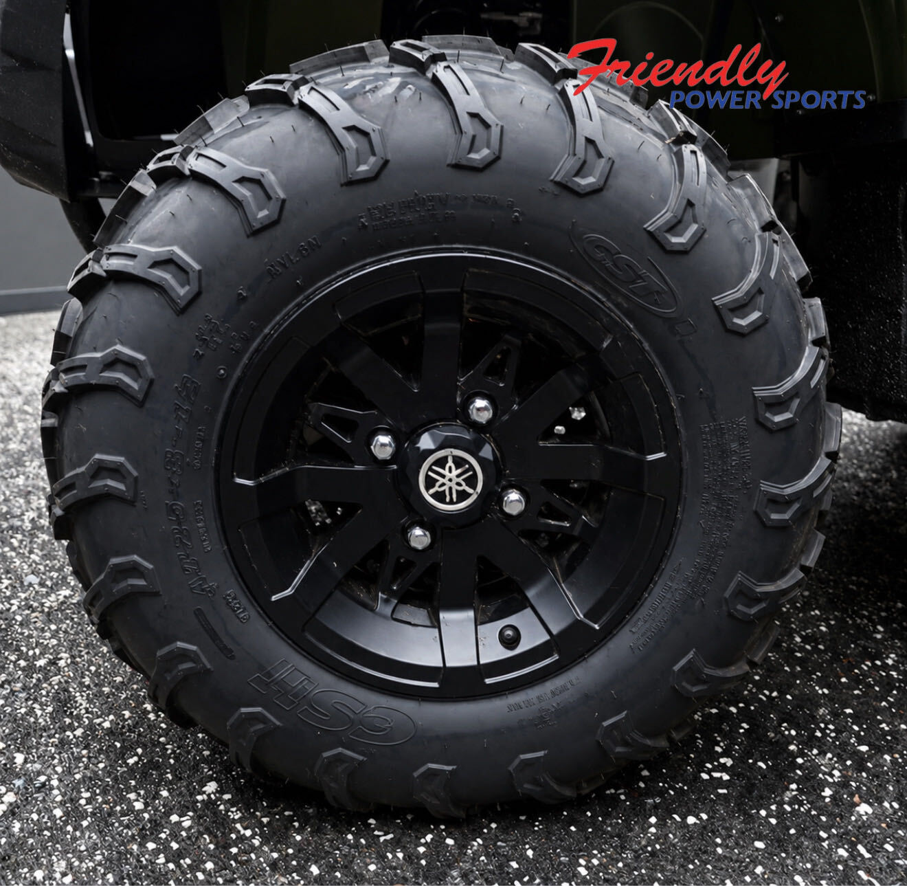 2026 YAMAHA Kodiak 450 EPS