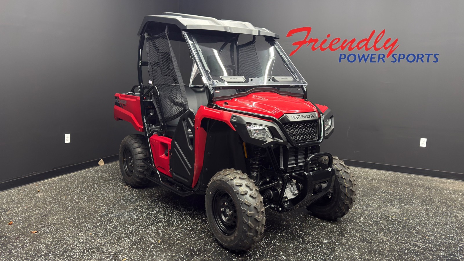 2026 HONDA Pioneer 520 Base