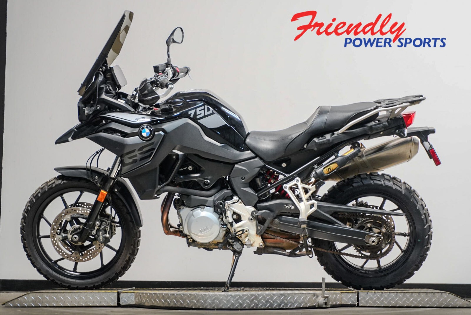 2023 BMW F750 GS