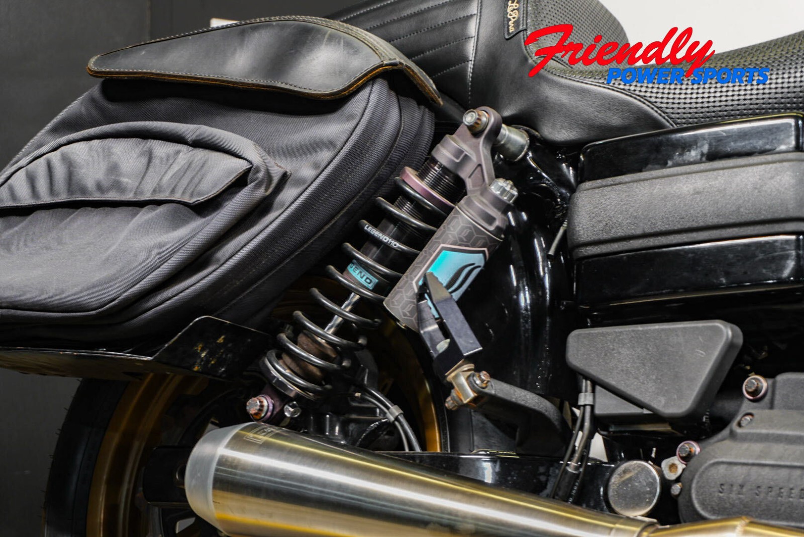 2017 HARLEY-DAVIDSON DYNA LOW RIDER S