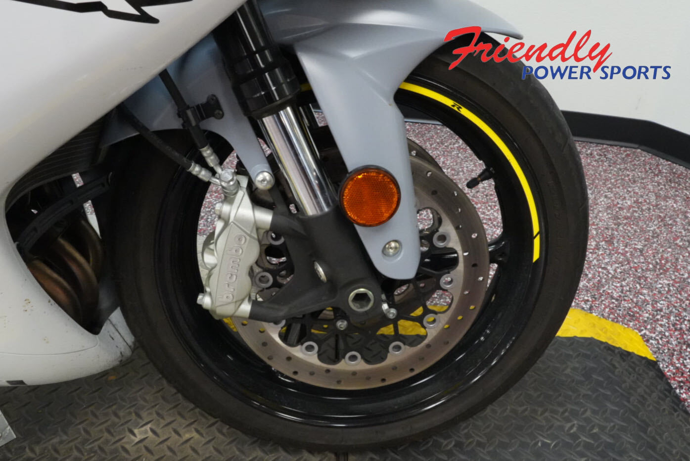 2022 SUZUKI GSX-R600M2