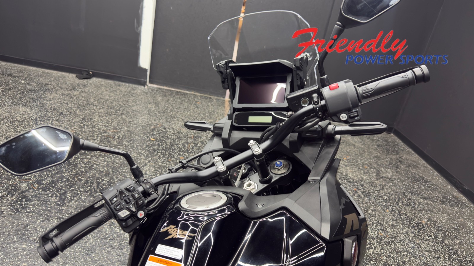 2026 HONDA AFRICA TWIN BASE