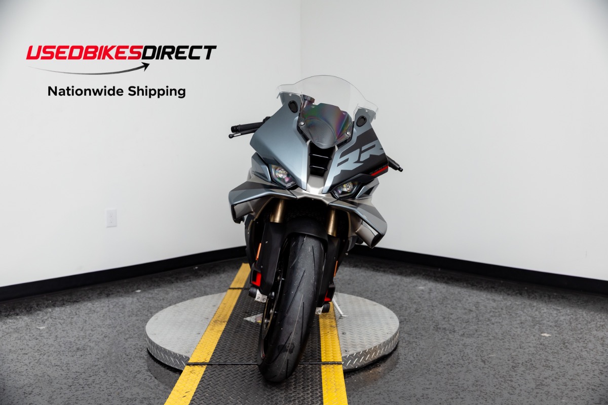 2026 BMW S1000 RR