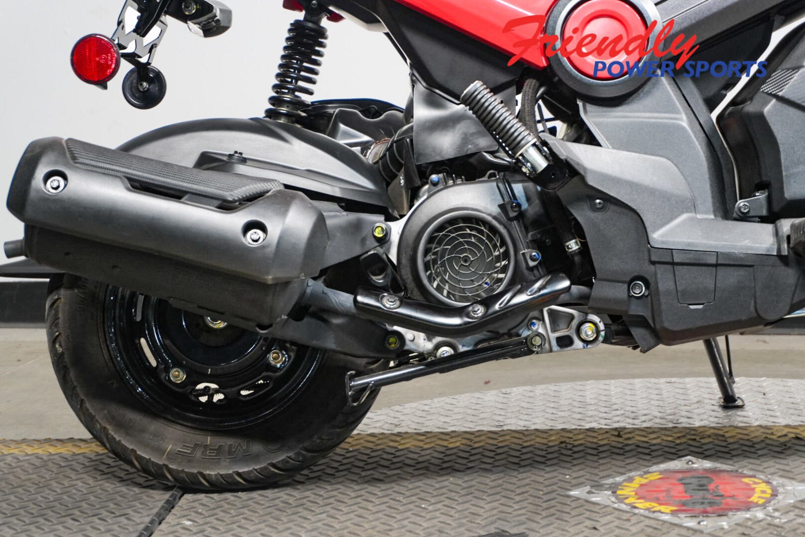 2022 HONDA NAVI