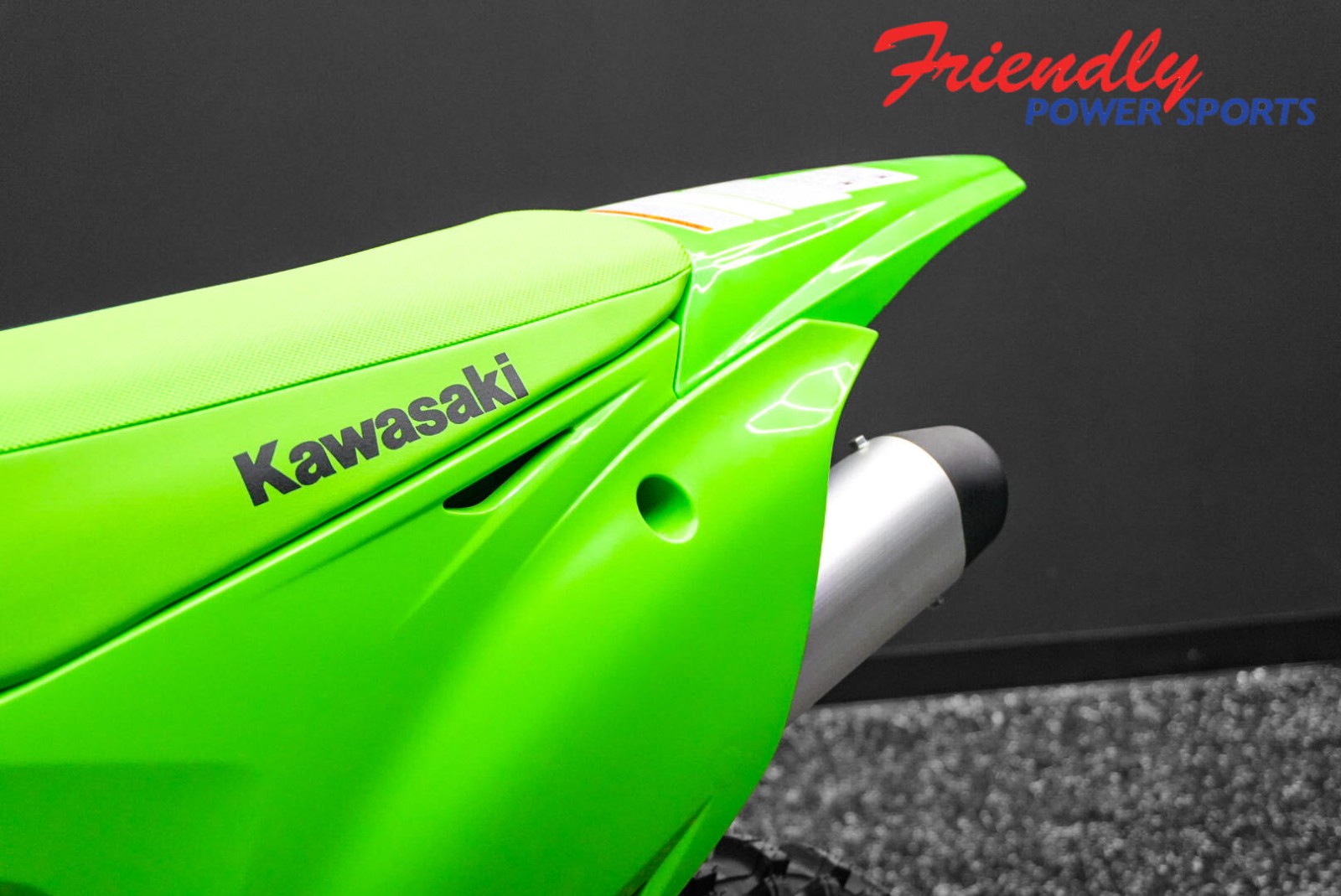 2027 KAWASAKI KX 85