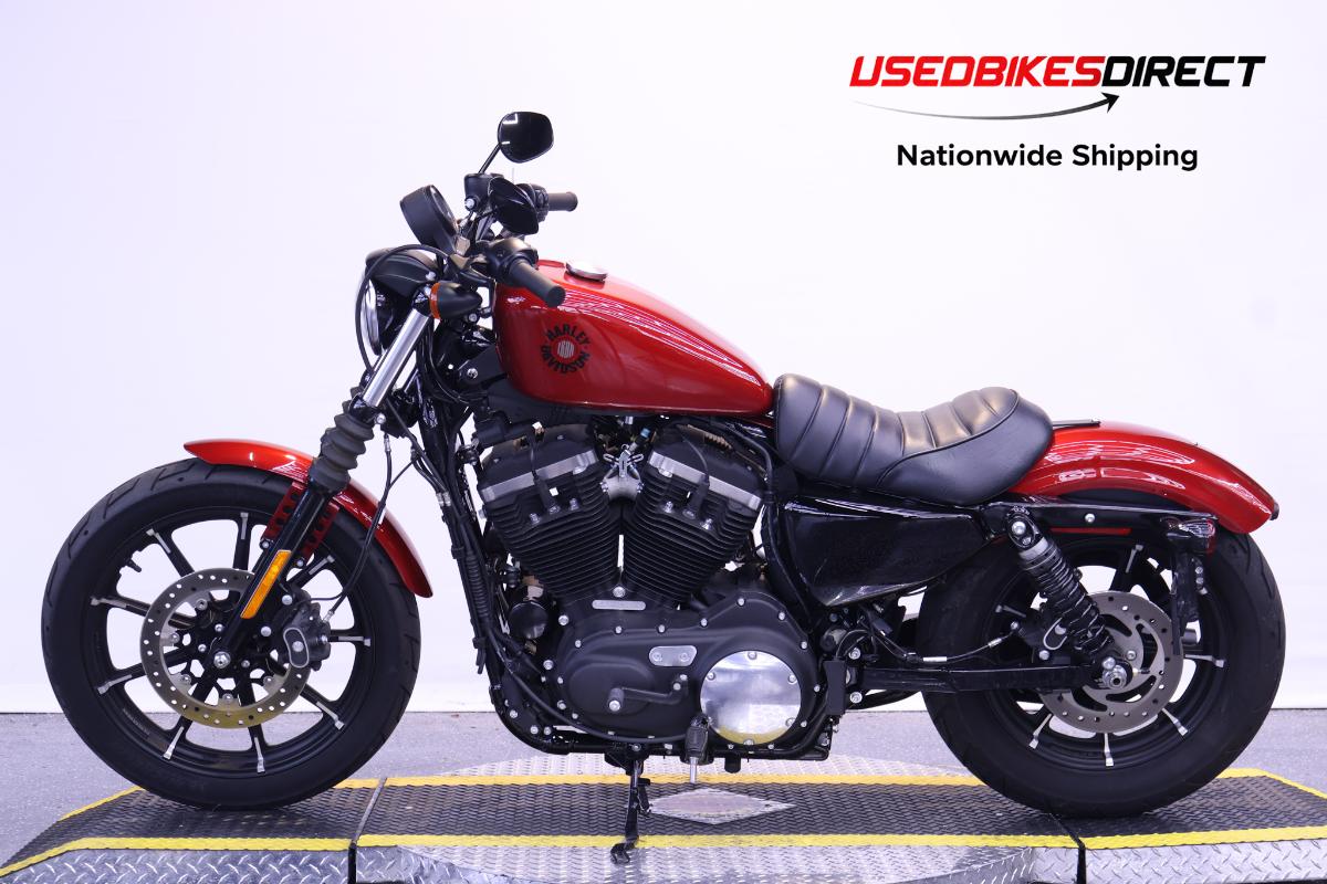 2019 HARLEY-DAVIDSON SPORTSTER IRON 883