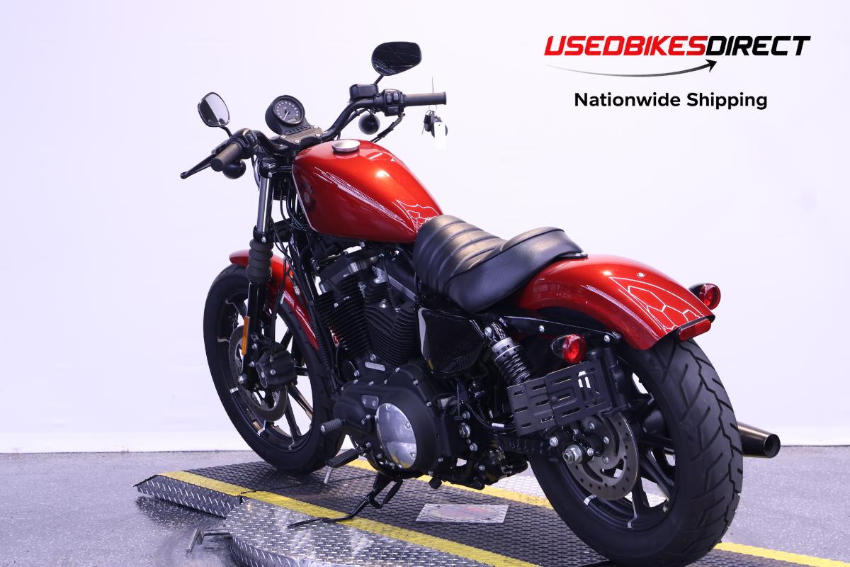 2019 HARLEY-DAVIDSON SPORTSTER IRON 883
