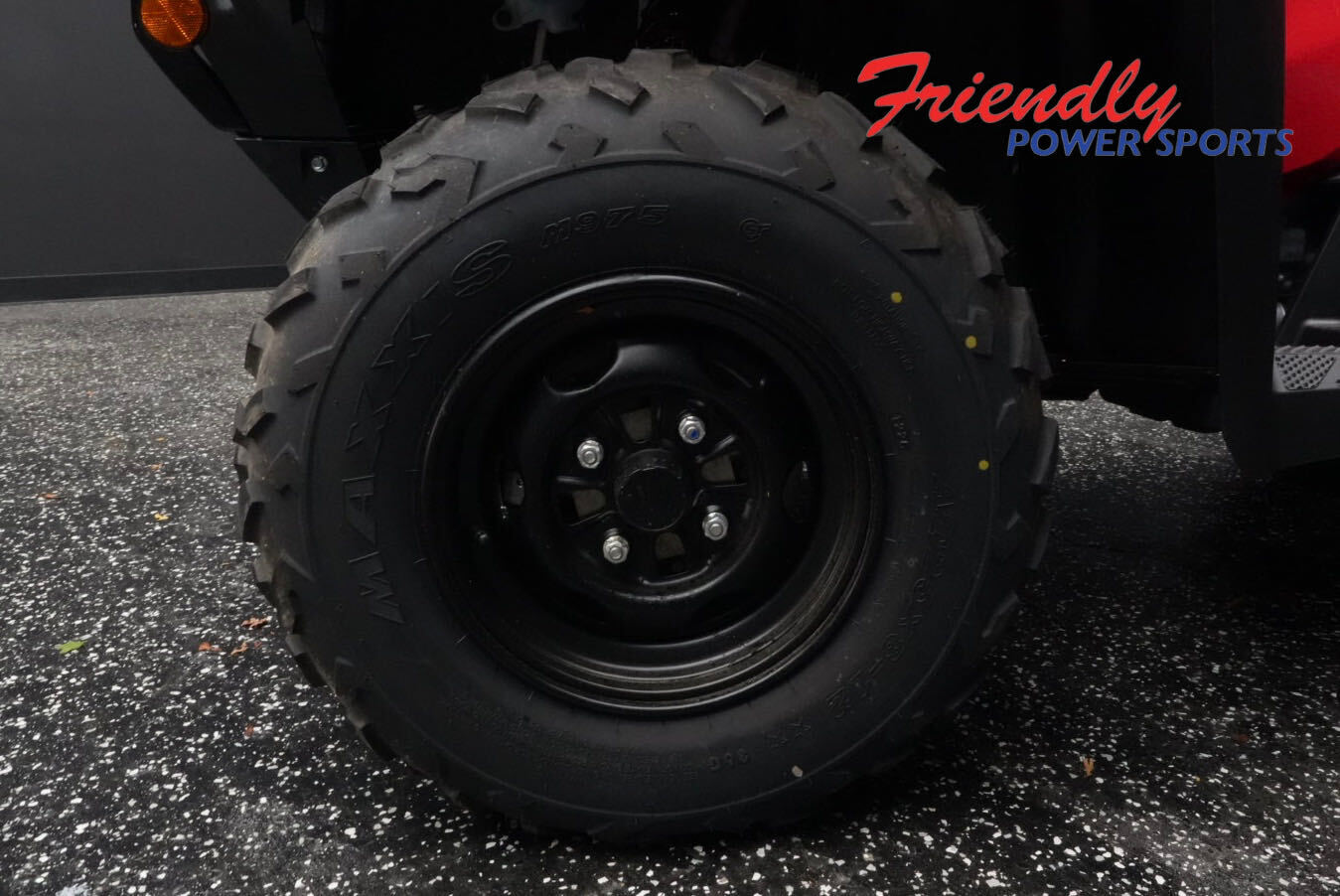 2027 HONDA FOREMAN RUBICON DCT EP