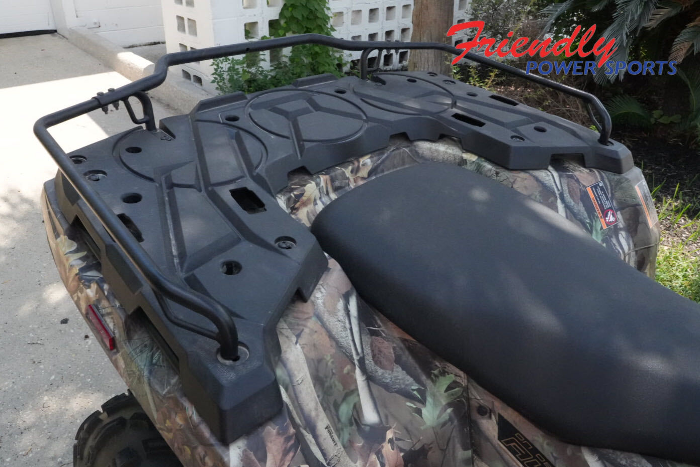 2025 POLARIS SPORTSMAN 570 EPS - POLARIS PURSUIT CAMO