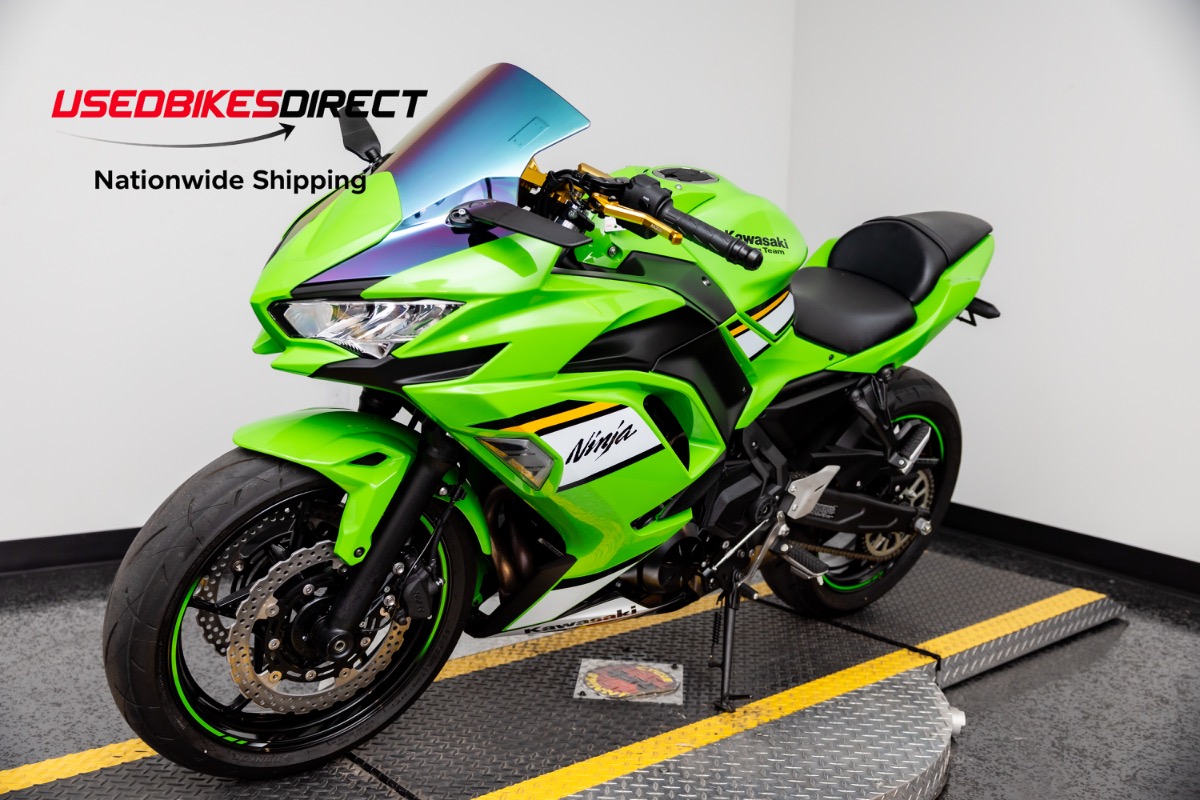 2025 KAWASAKI NINJA 650