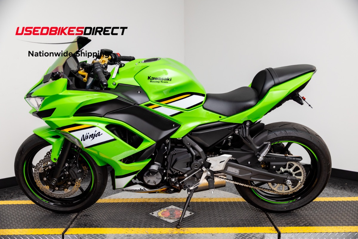 2025 KAWASAKI NINJA 650