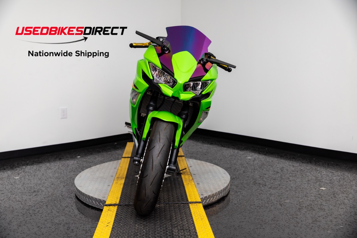 2025 KAWASAKI NINJA 650