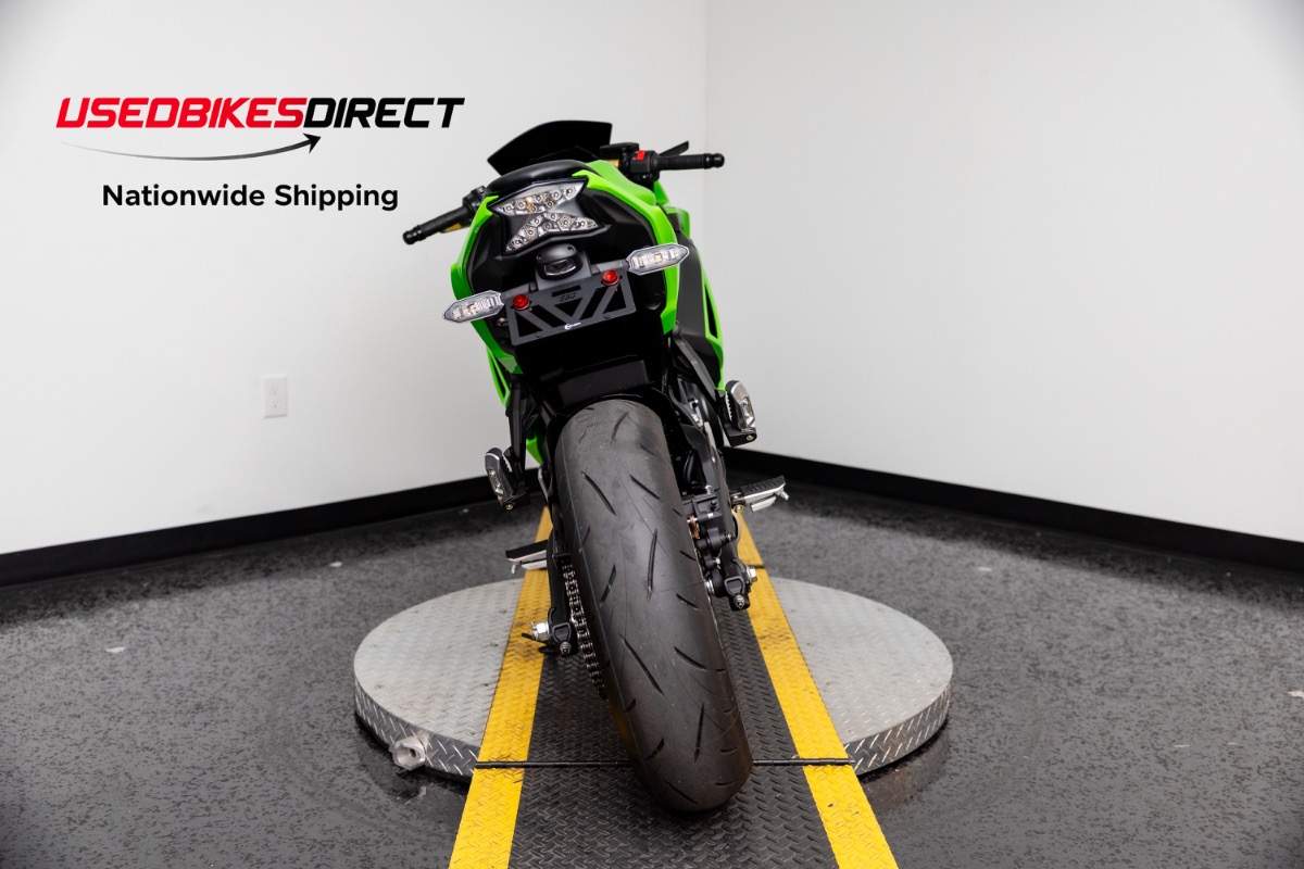 2025 KAWASAKI NINJA 650