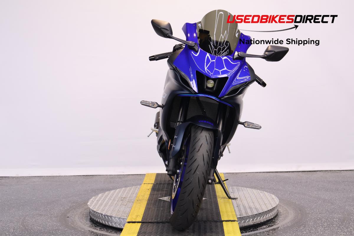 2023 YAMAHA YZF R7
