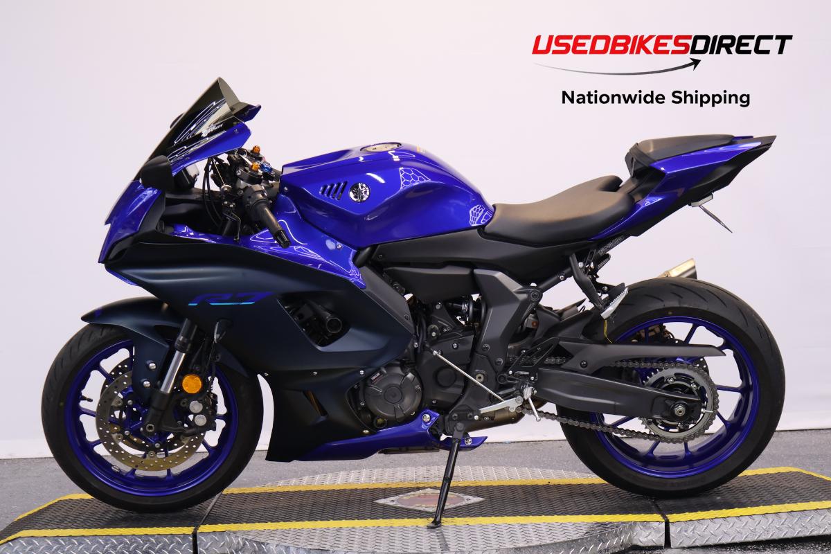 2023 YAMAHA YZF R7