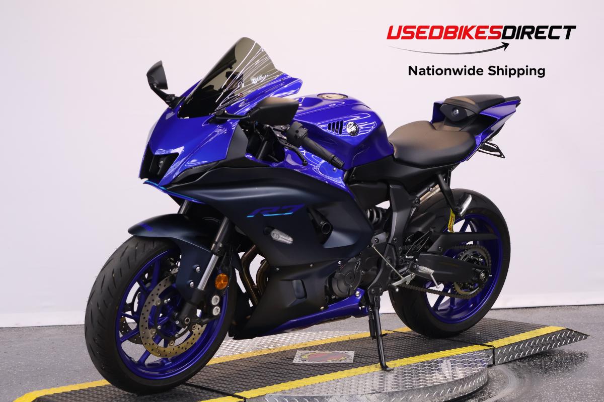 2023 YAMAHA YZF R7