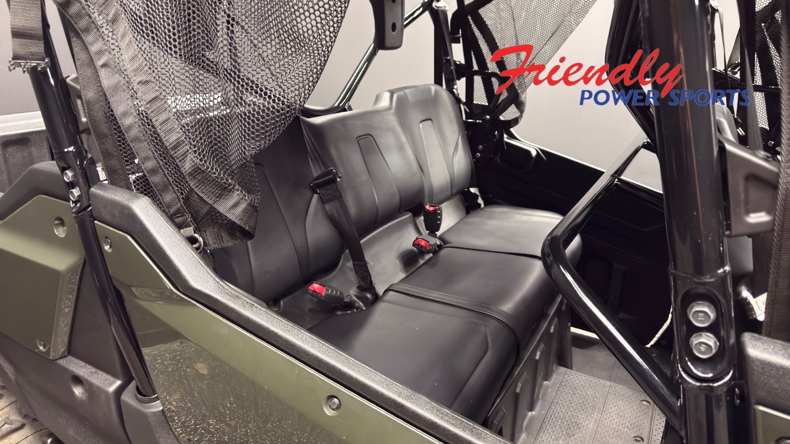 2025 HONDA PIONEER 1000-6 DLX CRE