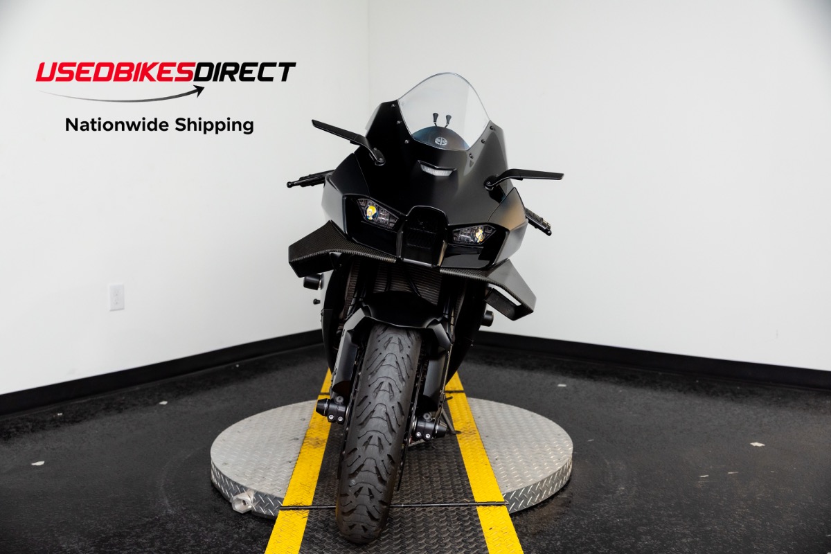 2025 KAWASAKI NINJA ZX-10R