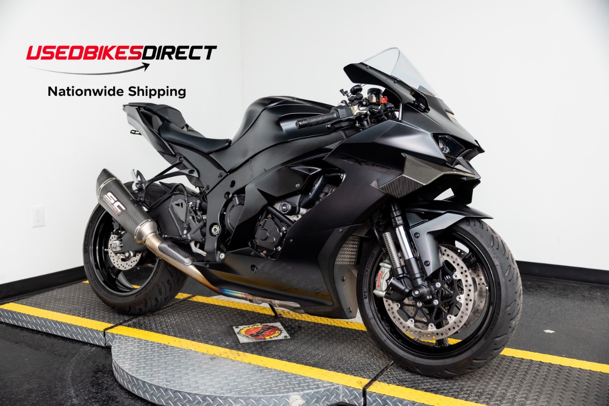 2025 KAWASAKI NINJA ZX-10R
