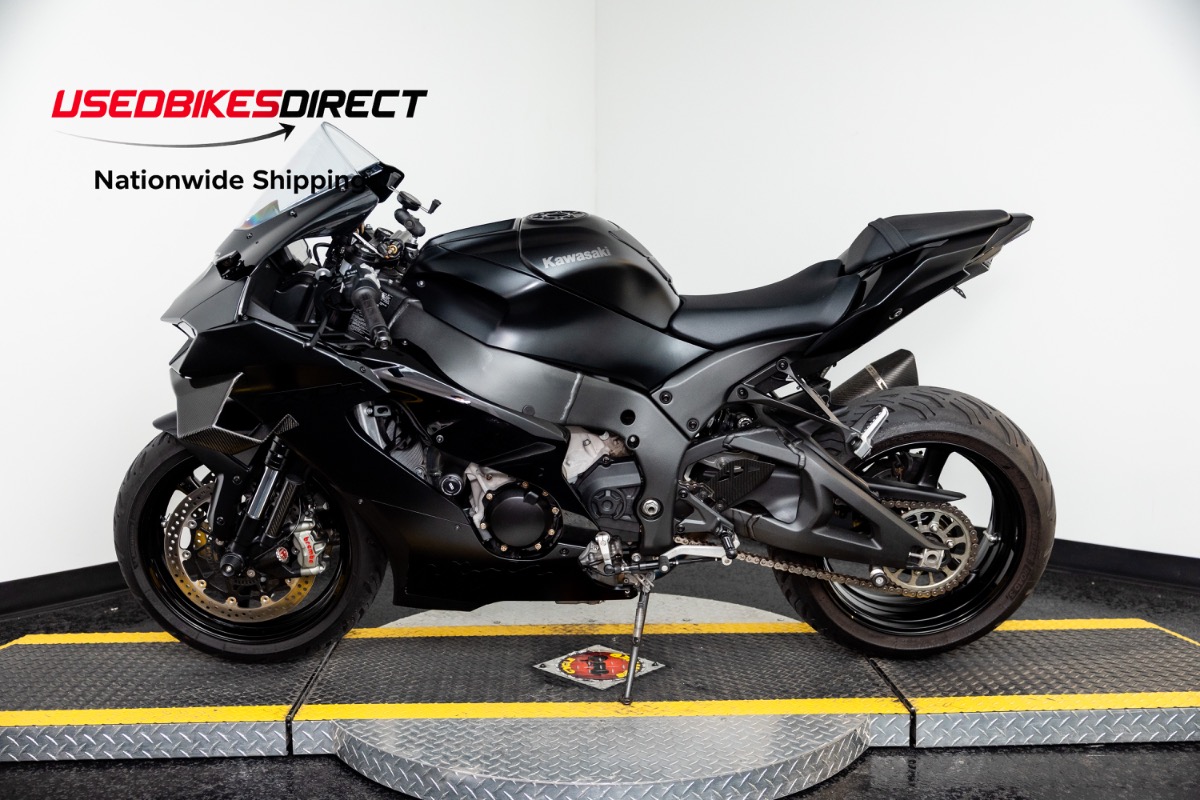 2025 KAWASAKI NINJA ZX-10R