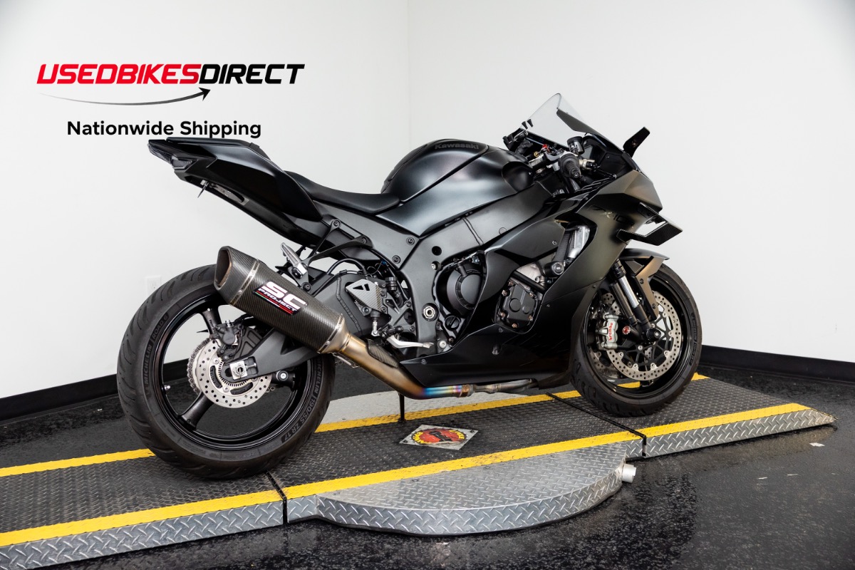 2025 KAWASAKI NINJA ZX-10R
