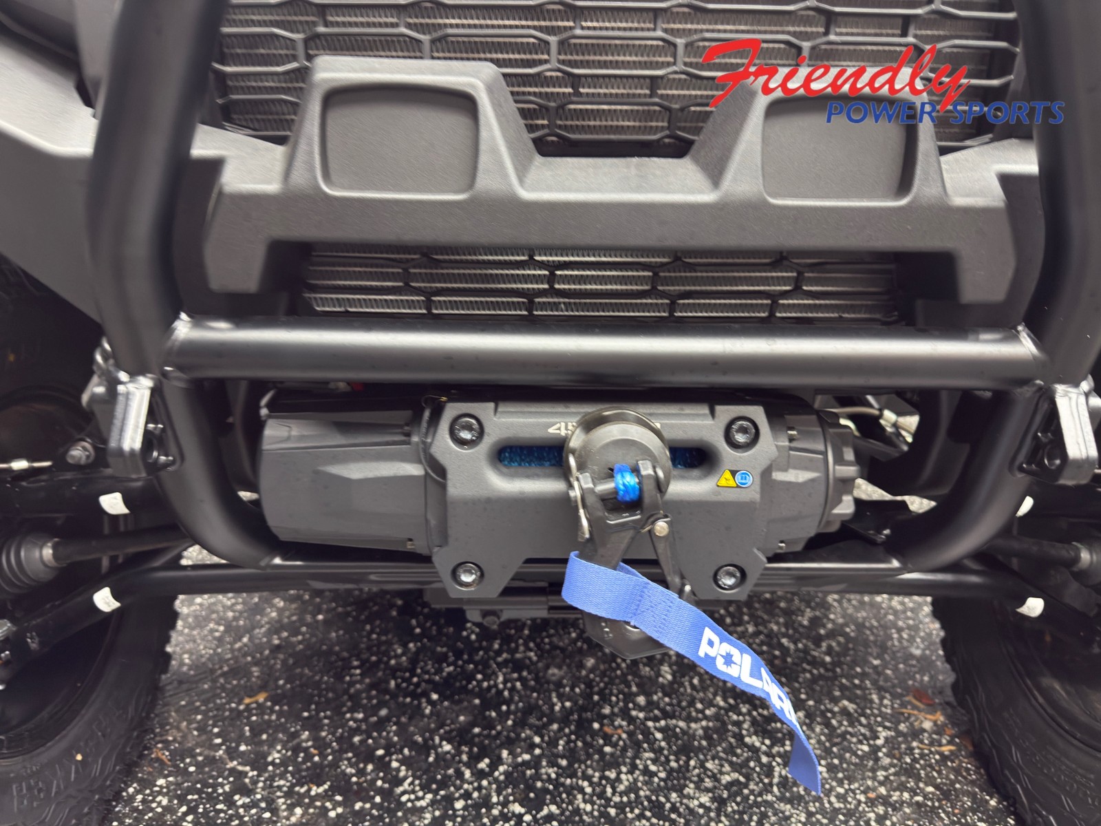 2026 POLARIS XPEDITION XP NS MATTE SUPER GRAPHITE