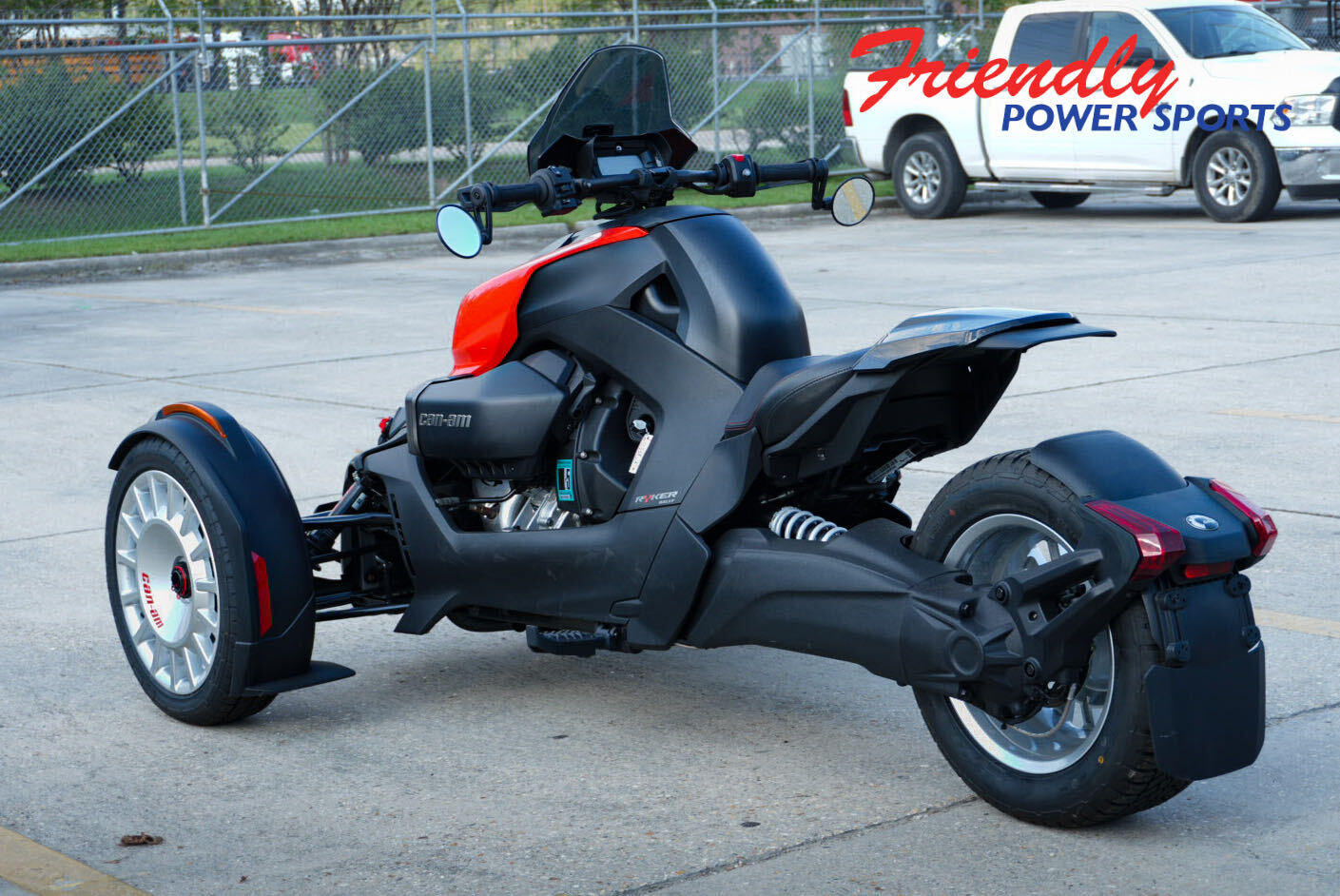 2025 CAN-AM RYKER RALLY 900