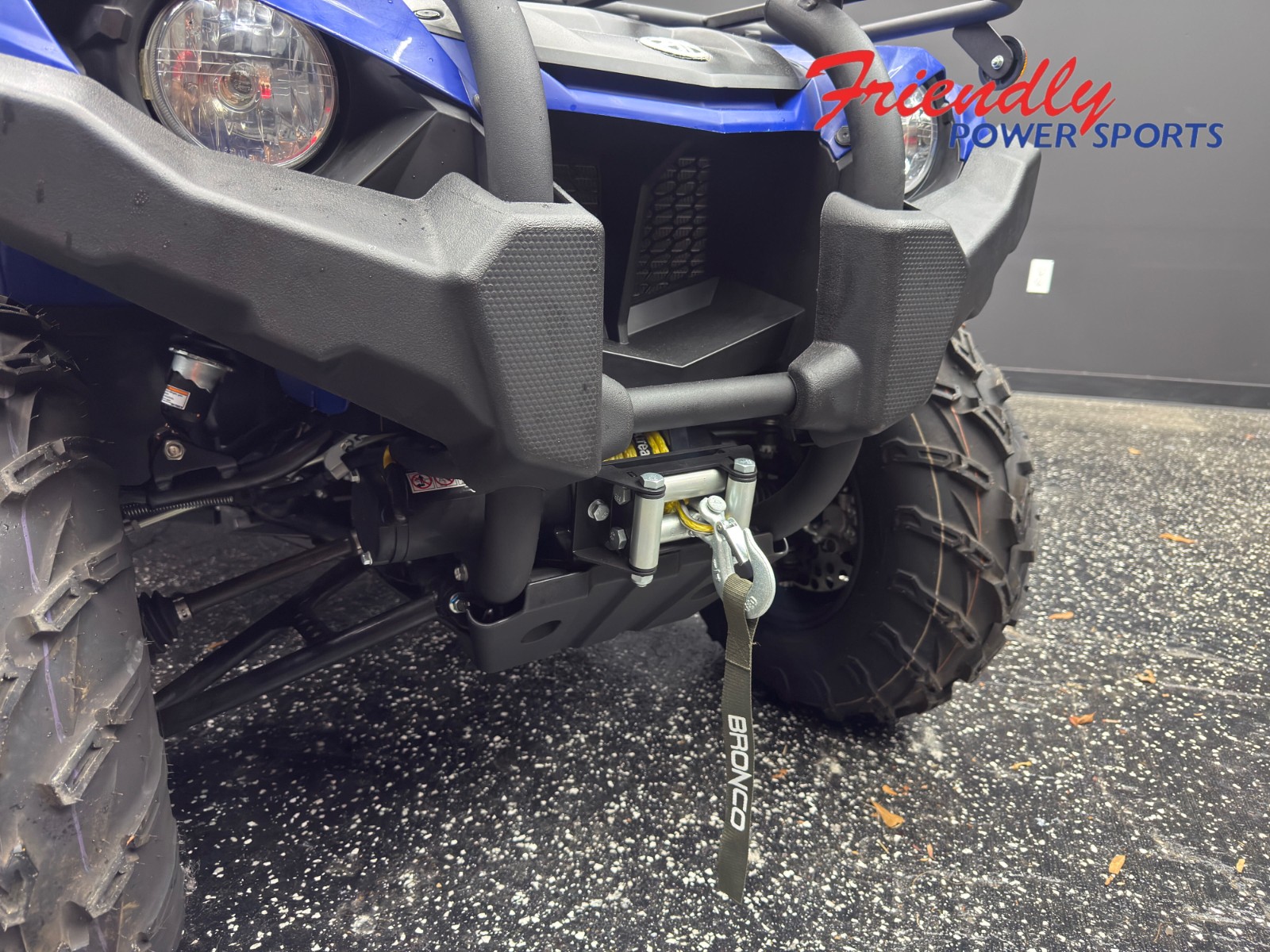 2026 YAMAHA Kodiak 450