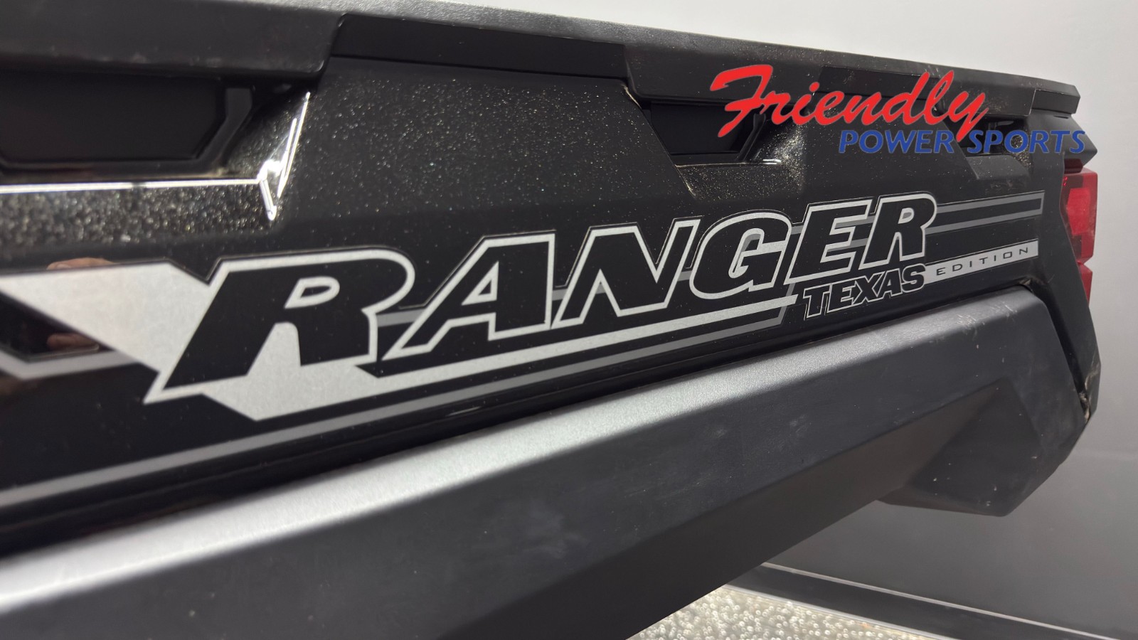 2027 POLARIS RANGER CREW XP 1000 TX ED - BLACK CRYSTAL