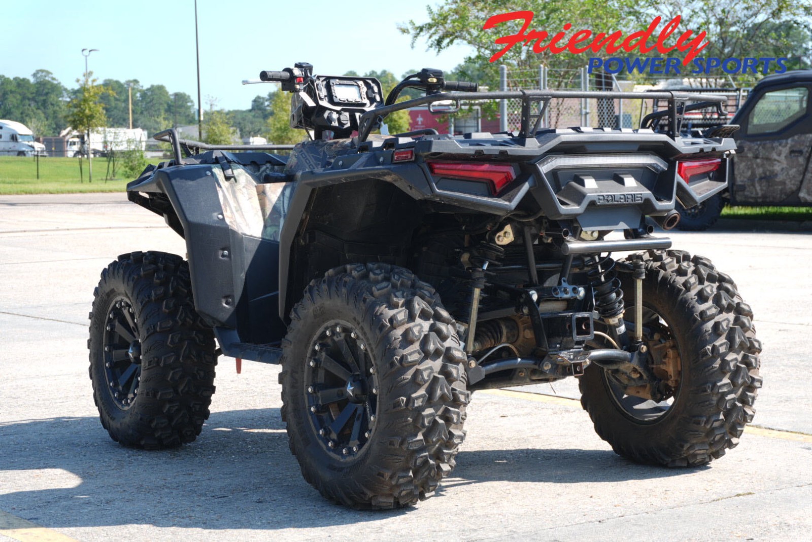 2021 POLARIS SPORTSMAN XP 1000 HUNT EDITION - PPC