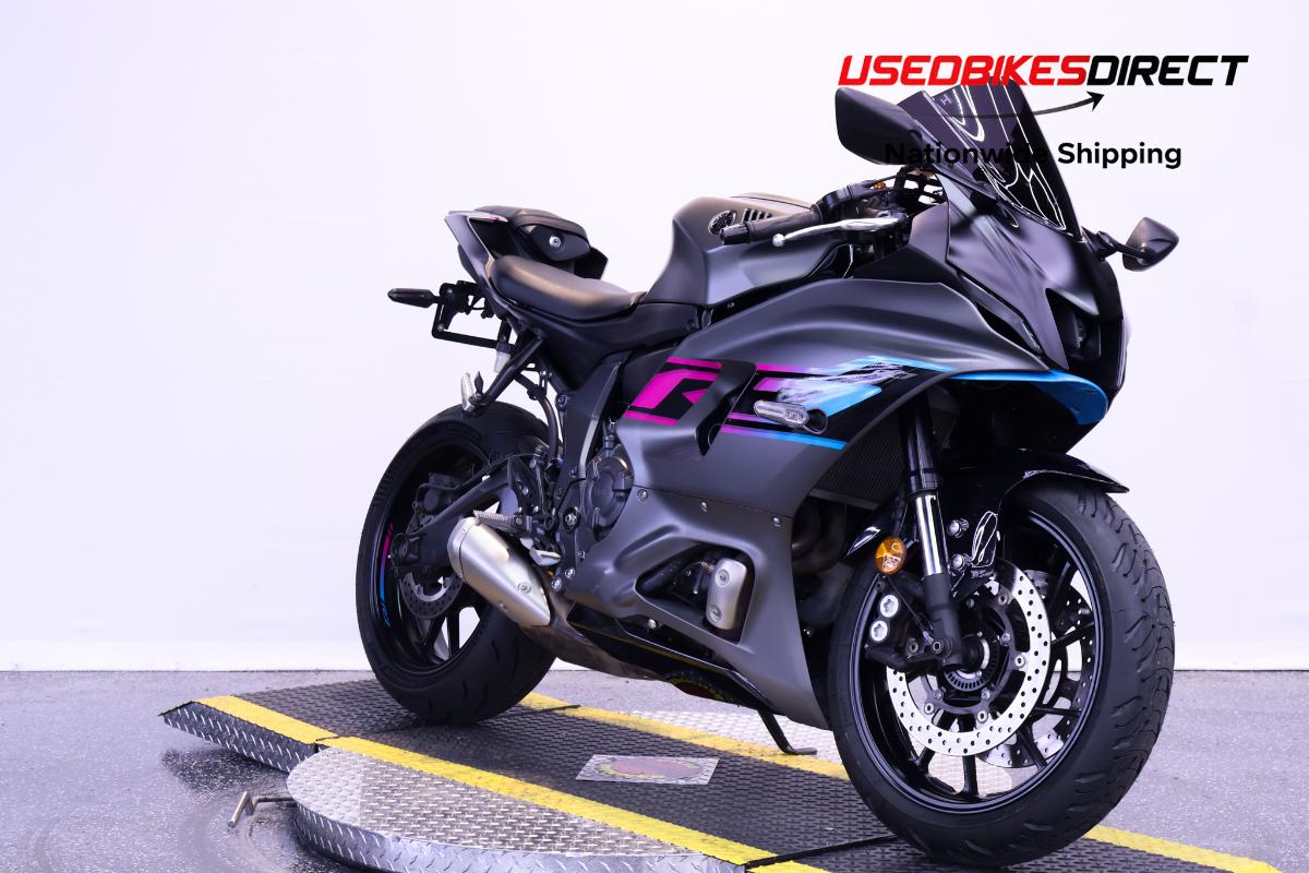 2024 YAMAHA R7