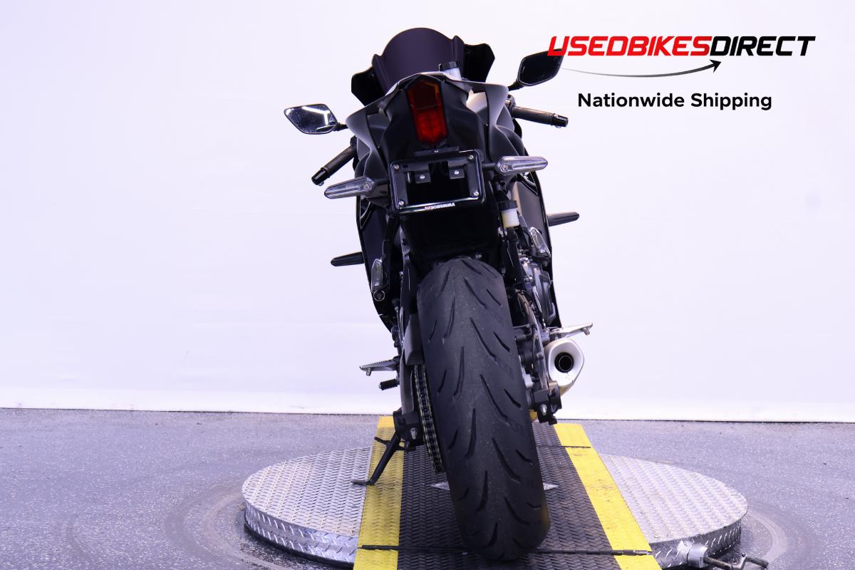 2024 YAMAHA R7