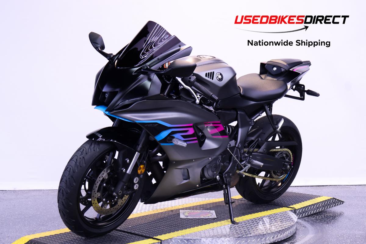 2024 YAMAHA R7