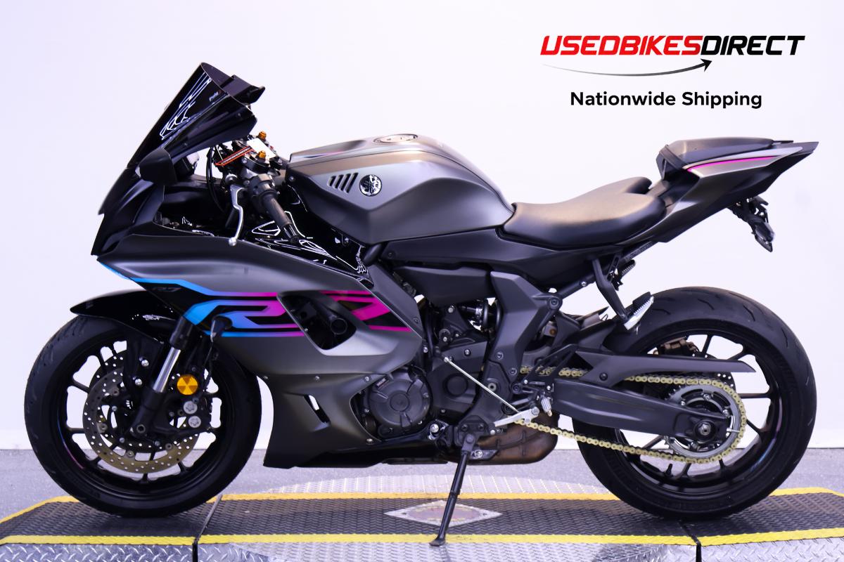 2024 YAMAHA R7