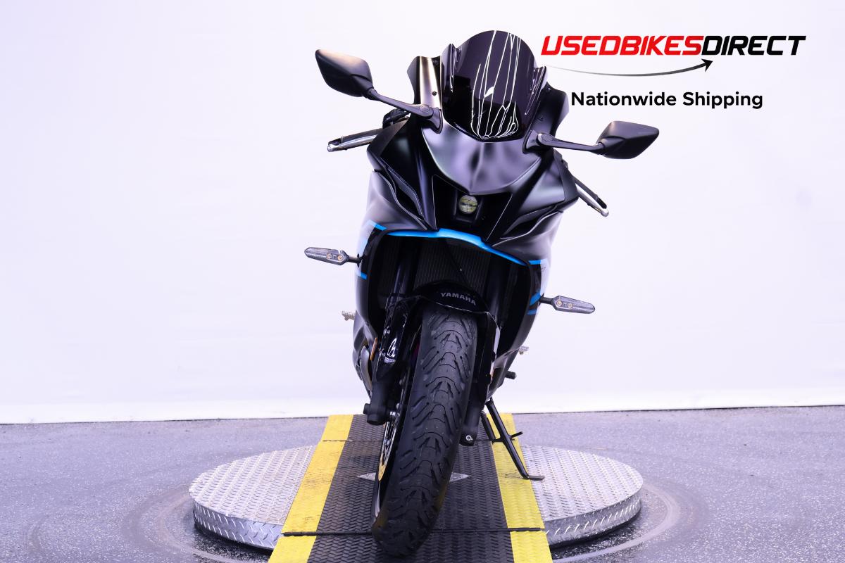 2024 YAMAHA R7