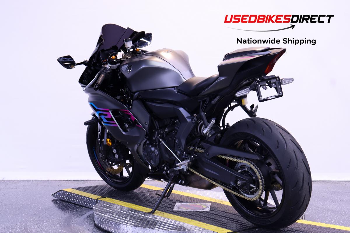 2024 YAMAHA R7