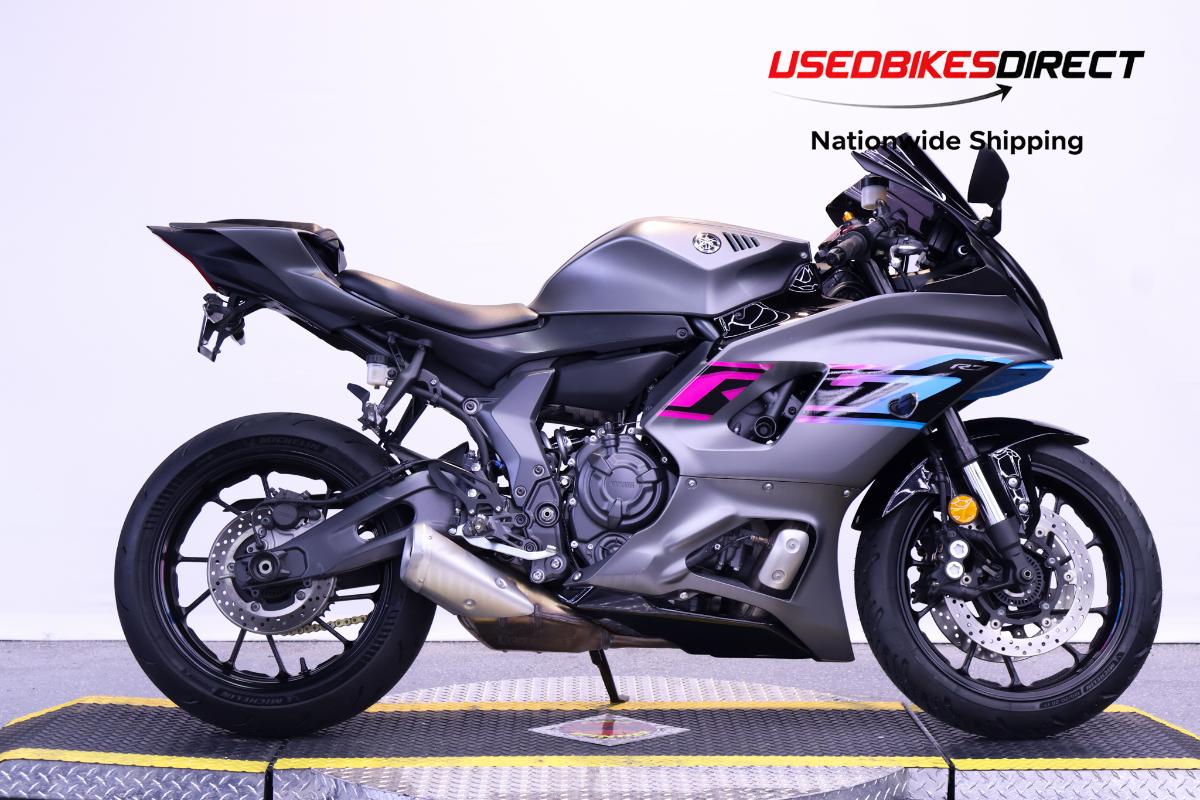 2024 YAMAHA R7