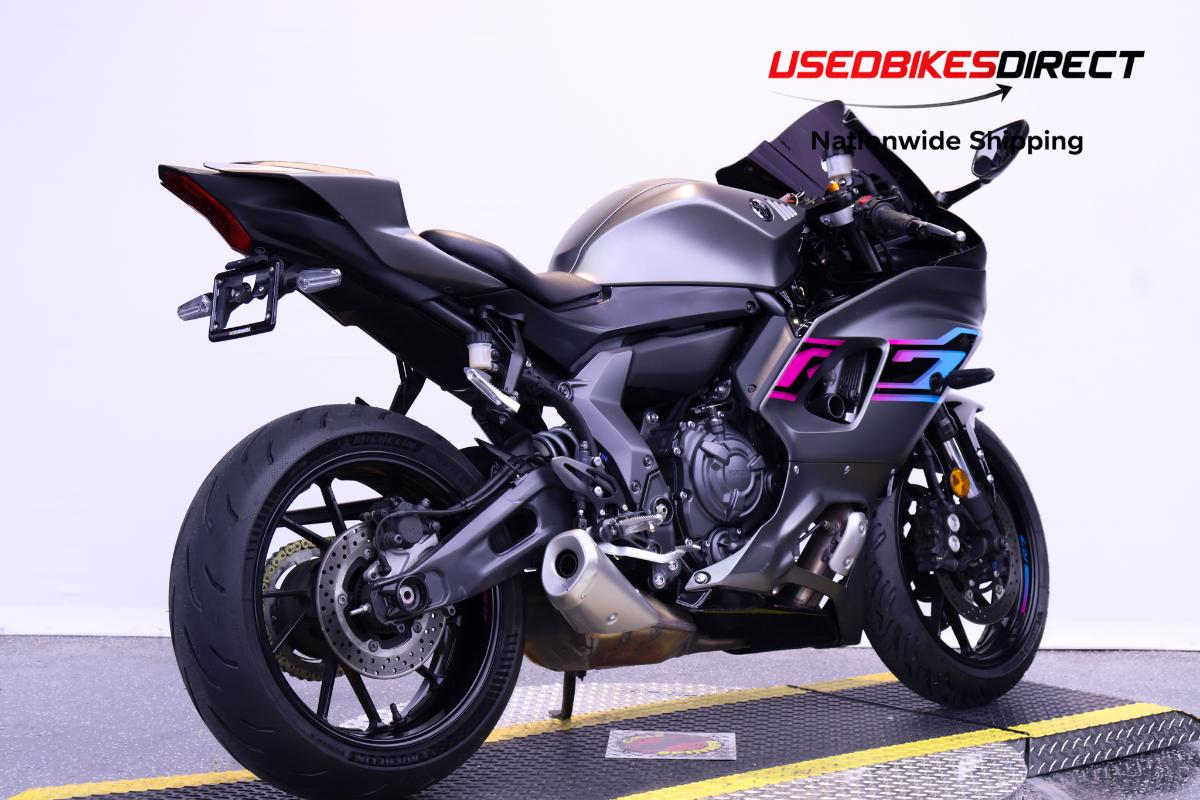 2024 YAMAHA R7