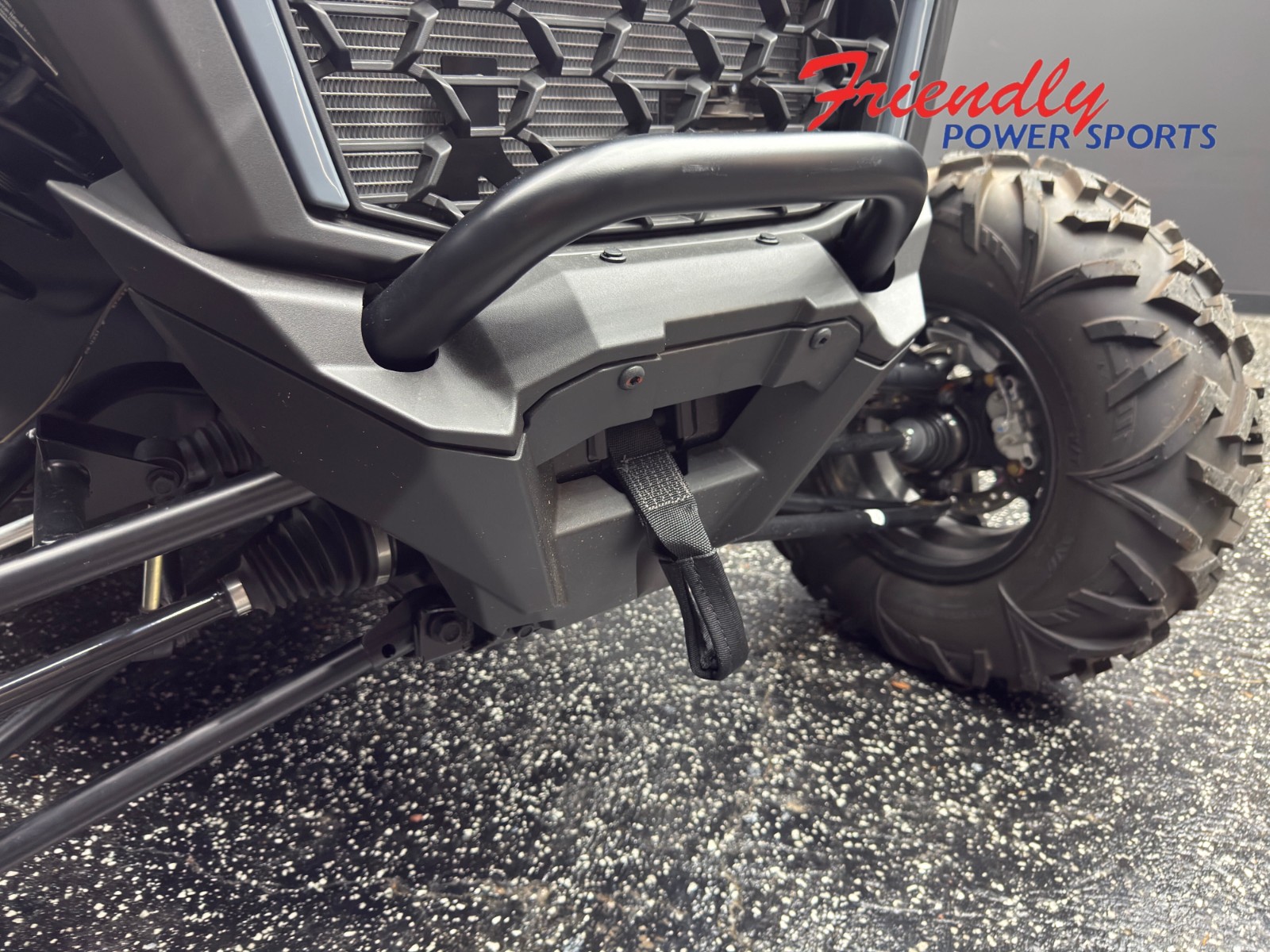 2026 POLARIS RZR XP 4 1000 SPORT STEALTH GRAY Sport