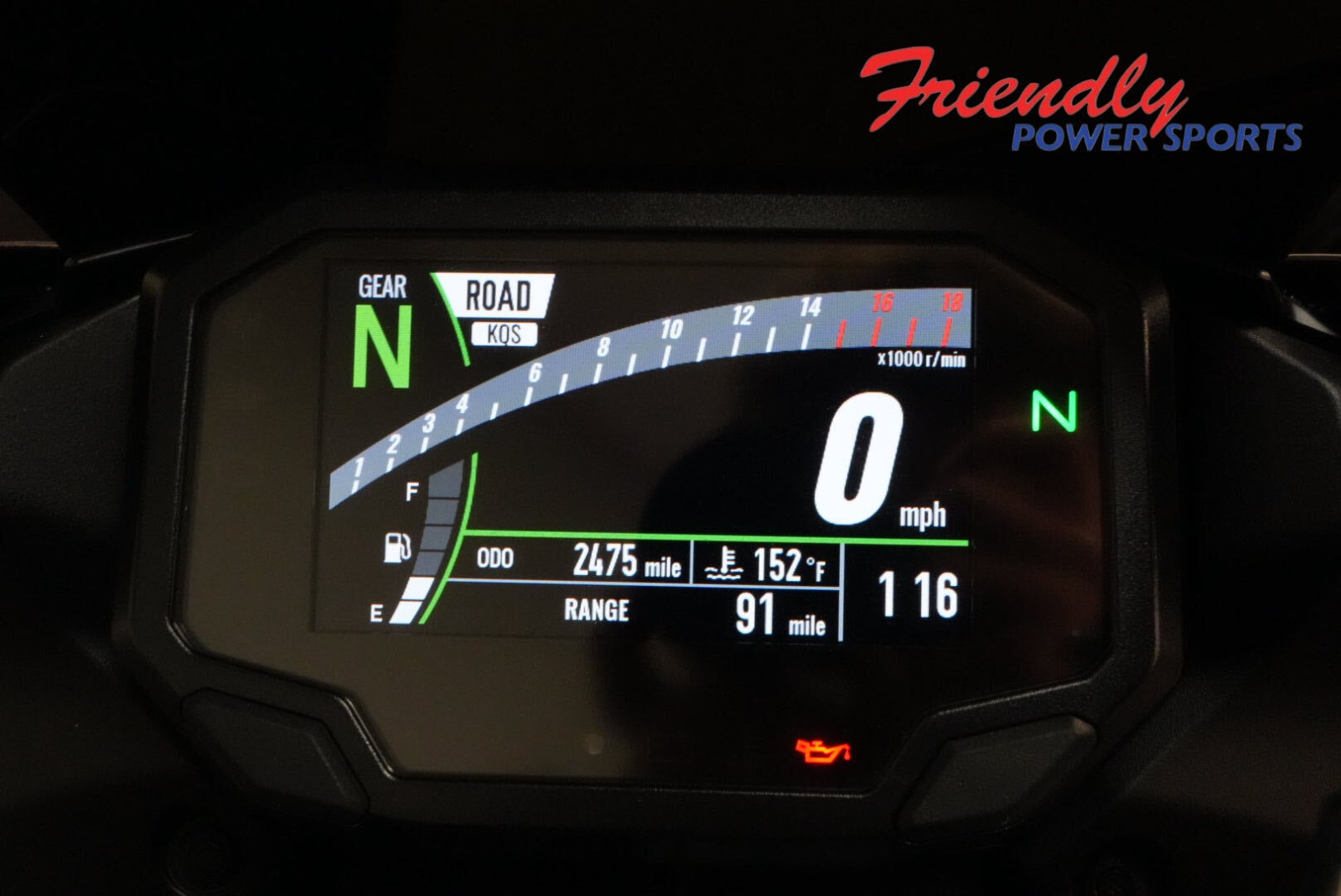 2026 KAWASAKI NINJA ZX-6R