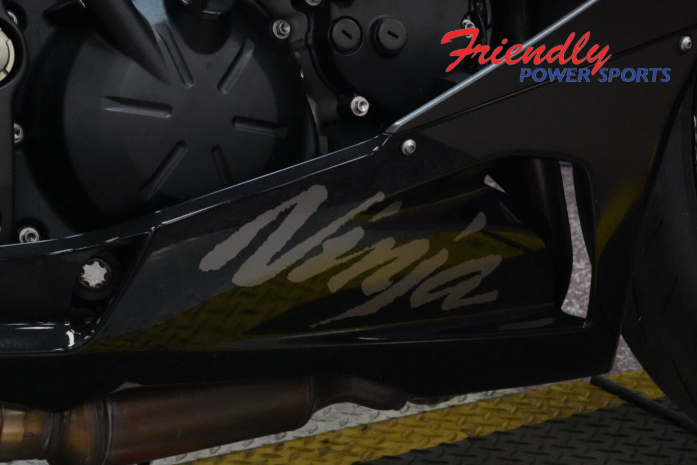 2026 KAWASAKI NINJA ZX-6R