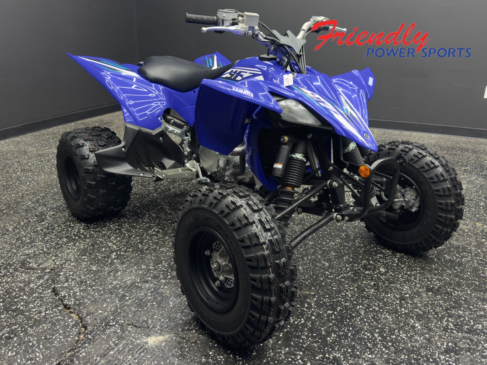 2026 YAMAHA YFZ450R