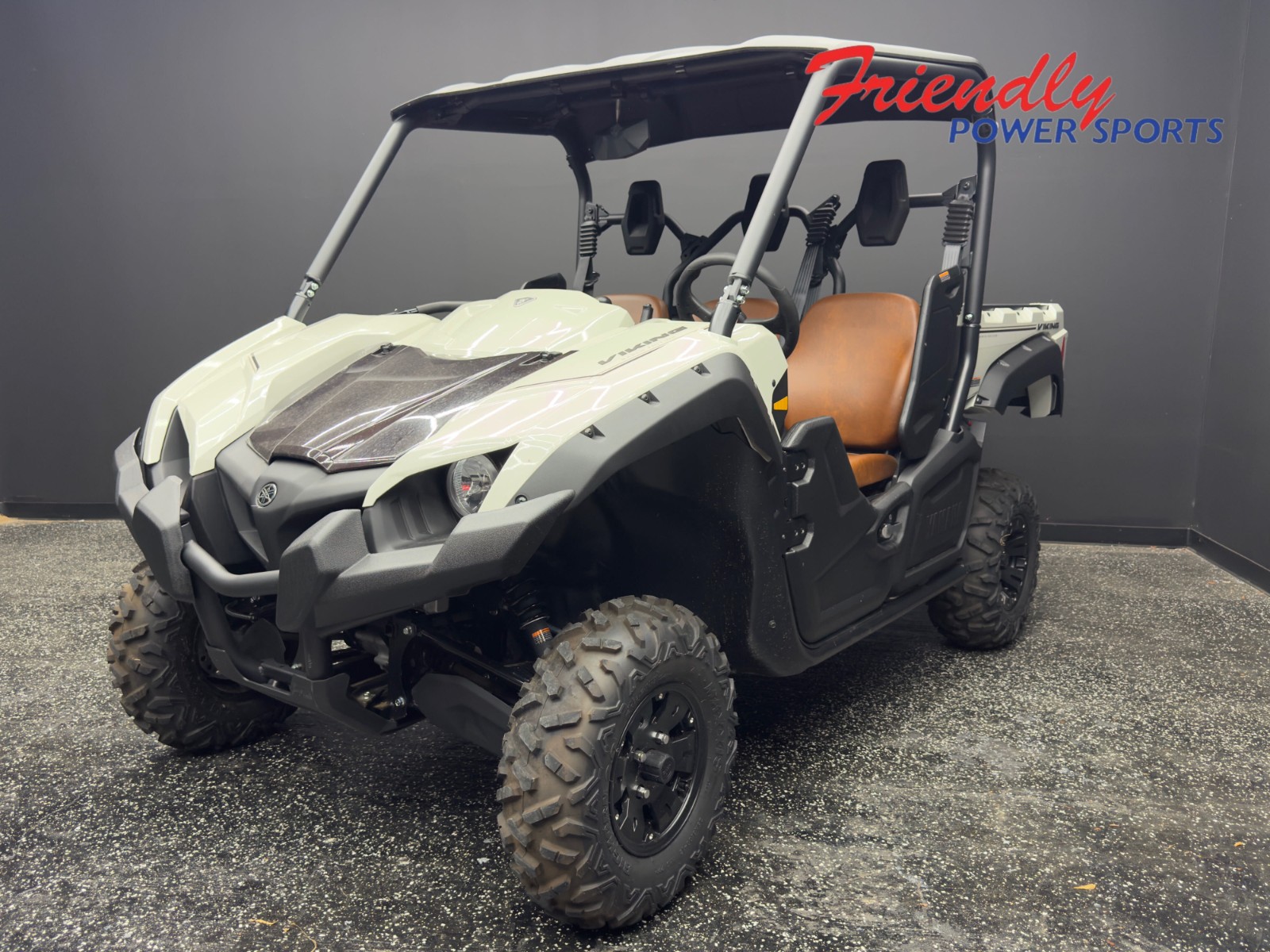 2026 YAMAHA Viking EPS Ranch Edition