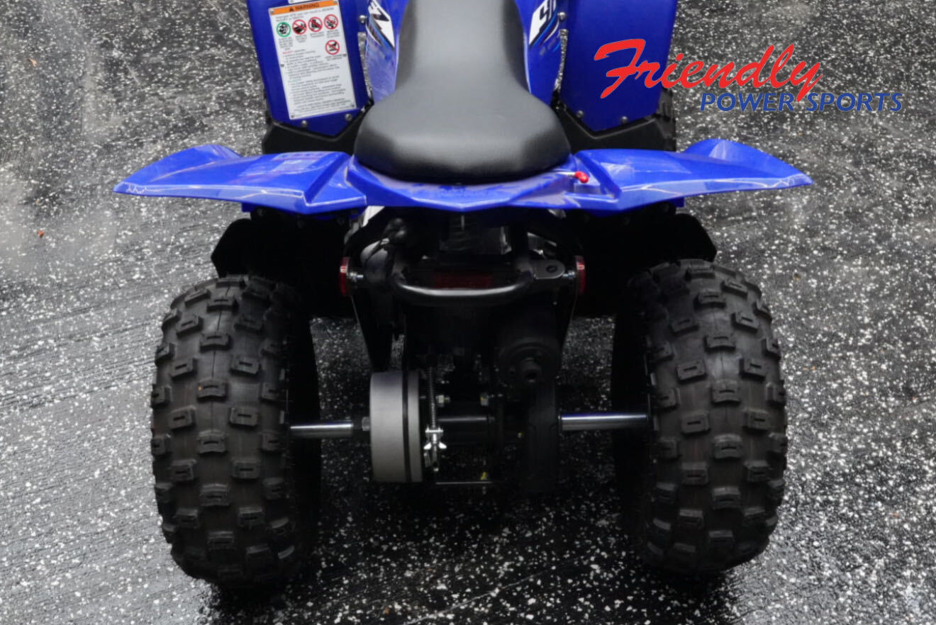 2026 YAMAHA YFZ50