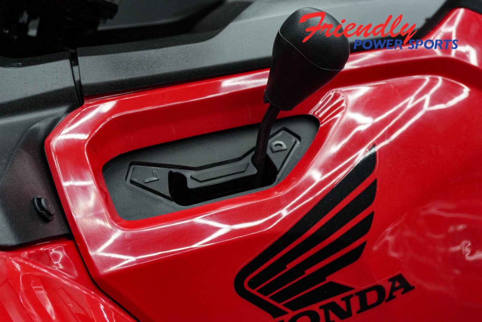 2027 HONDA FOREMAN 4X4