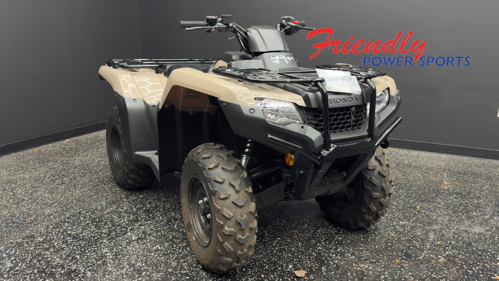 2027 HONDA RANCHER 4X4 AT EPS