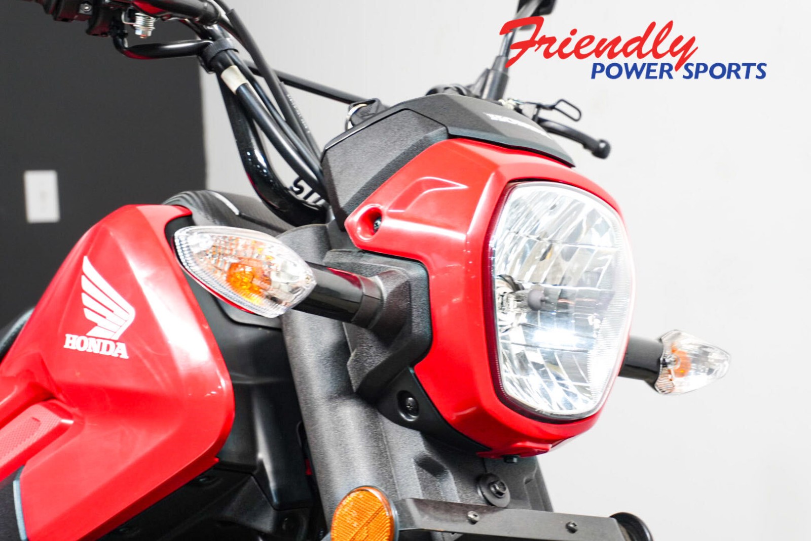 2022 HONDA NAVI