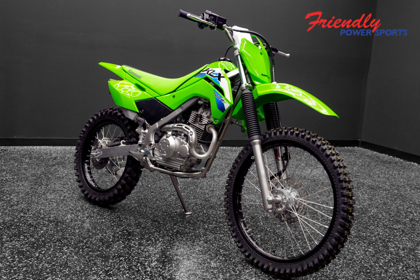 2027 KAWASAKI KLX140RF