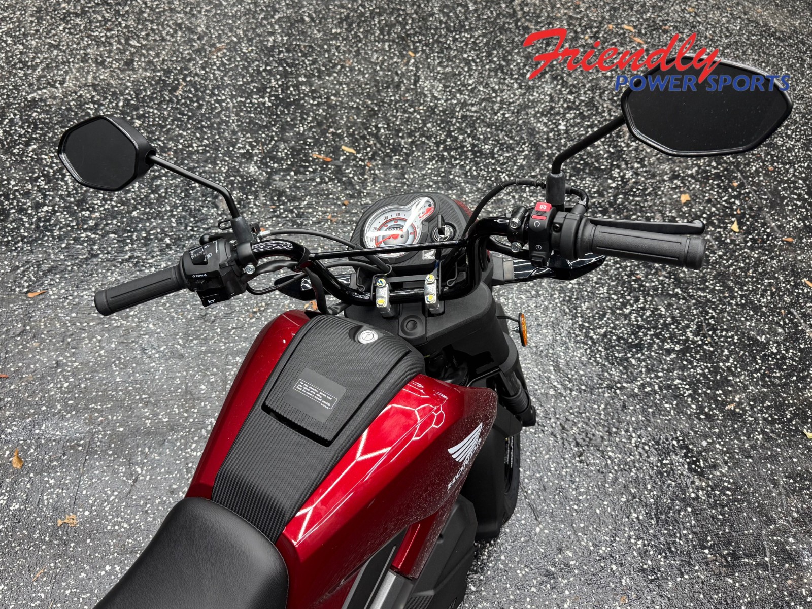 2026 HONDA NAVI